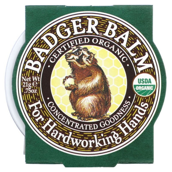 Бальзам для рук, Badger Company, 21 г