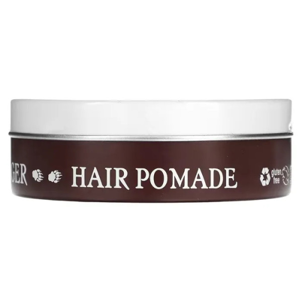 Помада для волосся, для чоловіків, Badger Company, 56 г