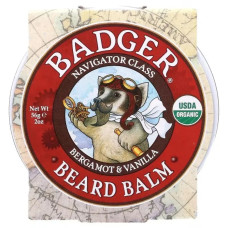 Бальзам для бороди, Beard Balm Badger Company, 56 г