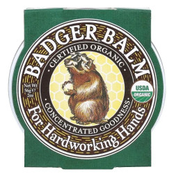 Бальзам для рук, Badger Company Balm For Hands, 56 г