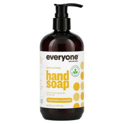 Мило для рук з лимоном Мейєра та мандарином, Everyone Hand Soap, 377 мл