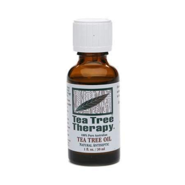 Масло чайного дерева (Tea Tree Oil), Tea Tree Therapy, 30 мл.
