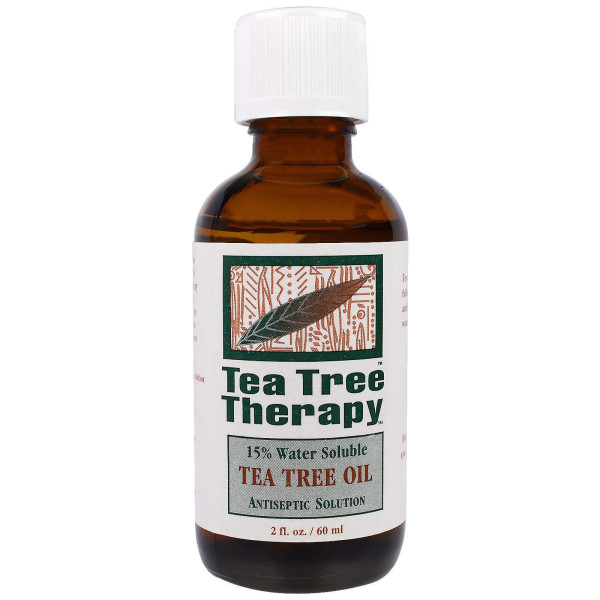 Масло чайного дерева, Tea Tree Oil, Tea Tree Therapy, 60 мл