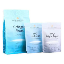 Коллагеновый набор для увлажнения кожи, Radiant Skin Collection Rejuvenated, 30 порций