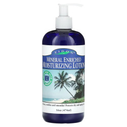 Лосьон для тела увлажняющий, Eidon Mineral Supplements Mineral Enriched Moisturizing Lotion, 474 мл