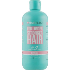 Шампунь для росту і здоров'я волосся, Hairburst For Longer Stronger Hair Shampoo, 350 мл
