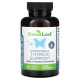 Підтримка щитовидної залози, Thyroid Support, Forest Leaf, 60 рослинних капсул
