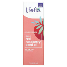 Олія насіння малини, Life Flo Health Red Raspberry Seed Oil, 60 мл