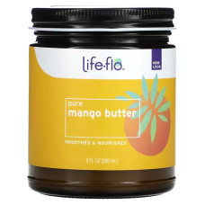 Олія манго, Life Flo Health Pure Mango Butter, 266 мл