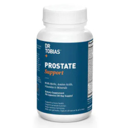 Поддержка простаты, Dr Tobias Prostate Support, 90 капсул