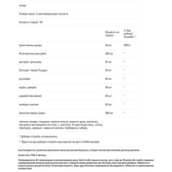 Поддержка и очищение печени, NusaPure Liver Detox and Support, 120 капсул