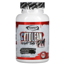 Жироспалювач нічний, Cytolean Night Time Gaspari Nutrition, 90 капсул