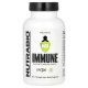Зміцнення імунітету, Immune, NutraBio, 90 рослинних капсул