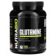 Глютамін, Glutamine, NutraBio, 1 кг