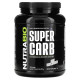 Вуглеводний комплекс, Super Carb, NutraBio, без добавок, 775 г