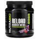 Післятренувальний комплекс, Reload Recovery Matrix, NutraBio, зі смаком виноград-ягоди, 841 г