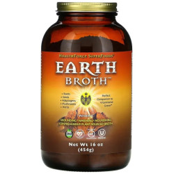 Суперфуд, Earth Broth HealthForce Superfoods, версія 5, 454 г