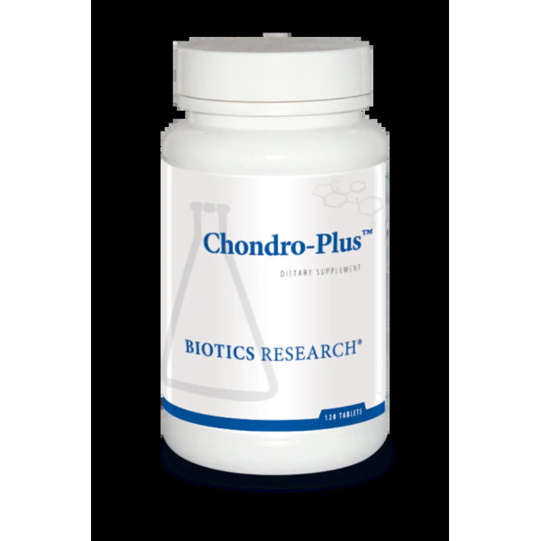 Підтримка суглобів, Chondro-Plus, Biotics Research, 120 таблеток