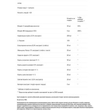 Підтримка надниркових залоз, NusaPure Adrenal Support, 120 капсул