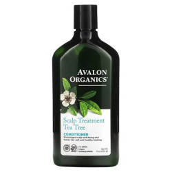 Кондиціонер для волосся з чайним деревом, Avalon Organics Кондиціонер, 312 мл