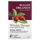 Сироватка від зморшок, Wrinkle Therapy With CoQ10 & Rosehip, Avalon Organics, з CoQ10 та шипшиною, 16 мл