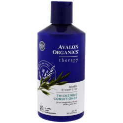 Кондиціонер для волосся В-комплекс, Avalon Organics Thickening Conditioner, 397 мл