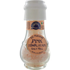 Рожева гімалайська сіль з млином, Pink Himalayan Salt Drogheria & Alimentari, 90 г
