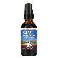 Чистая кожа, Clear Complexion WishGarden Herbs, 59 мл