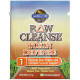 Очищення та детоксикація організму, RAW Cleanse, Garden of Life, вищий стандарт, програма з 3 частин, набір з 3 кроків