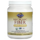 Клітковина сира, RAW Organic Fiber, Garden of Life, органік, 803 г
