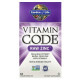 Сирий Цинк з вітаміном С, Vitamin Code, Raw Zinc, Garden of Life, Vitamin Code, 60 капсул