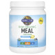 Замінник харчування, RAW Organic Meal, Garden of Life, на рослинній основі, ваніль, 525 г