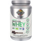 Сироватковий протеїн, ізолят, Grass Fed Whey, Garden of Life, Sport, смак шоколаду, 660 г