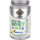 Сироватковий протеїн, ізолят, Grass Fed Whey, Garden of Life, Sport, смак ванілі, 640 г