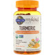 Куркума для дітей, Turmeric, Garden of Life, антизапальні, MyKind Organics, 120 жувальних цукерок