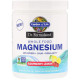 Формула магнію, Magnesium Powder, Garden of Life, Dr. Formulated, лимон-малина, 421,5 г