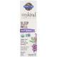 Здоровий сон, Sleep Well, Garden of Life, MyKind Organics, спрей, 58 мл