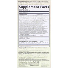 Пробіотики для вагінального здоров'я, Garden of Life Probiotics Vaginal Care, 30 капсул