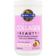 Пептиди колагену, Grass Fed Collagen Beauty, Garden of Life, полуничний лимонад, порошок, 270 г