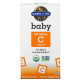 Вітамін C для дітей, рідкий, Baby, Vitamin C Liquid, Garden of Life, 56 мл