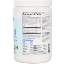 Коллагеновый кремер порошок, вкус сливочная ваниль, Garden of Life Grass Fed Collagen Creamer, 330 г