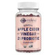 Яблучний оцет з пробіотиками, Apple Cider Vinegar Probiotic Gummies, Garden of Life, 2 млрд КУО, 60 жувальних цукерок