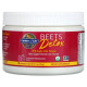 Детокс з буряком та яблучним оцтом, Beets Detox, Garden of Life, смак журавлини та граната, 105 г