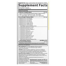Пробіотики 100 млрд, Garden of Life Probiotics, 30 вегетаріанських капсул