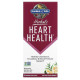 Для здоров'я серця, Heart Health, Garden of Life, Herbals, солодкий цитрус, 30 веганських капсул