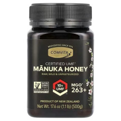 Мед манука UMF 10+ MGO 263+, Comvita Manuka Honey, 500 г