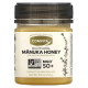 Манука мед різнокольоровий, Multifloral Manuka Honey, Comvita, MGO 50+, 250 г