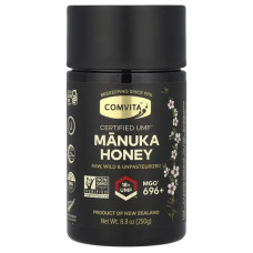 Мед манука UMF 18+ MGO 696+, Comvita Manuka Honey, 250 г