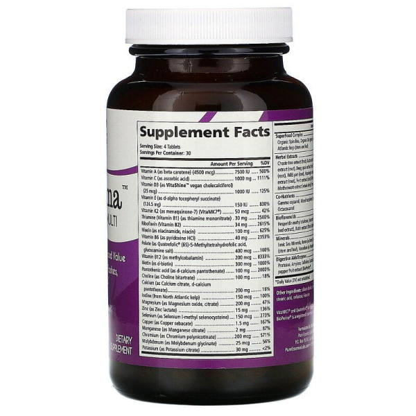 Менопауза, Menopause Multiple, Pure Essence, 120 таблеток