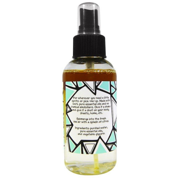 Спрей для повітря і тіла, Indigo Wild, 113 г